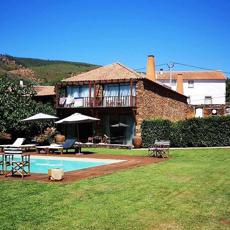 Casa De Baixo - Nature Hotel Alvoco das Várzeas Εξωτερικό φωτογραφία