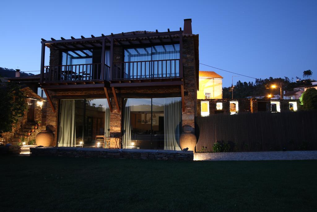 Casa De Baixo - Nature Hotel Alvoco das Várzeas Εξωτερικό φωτογραφία