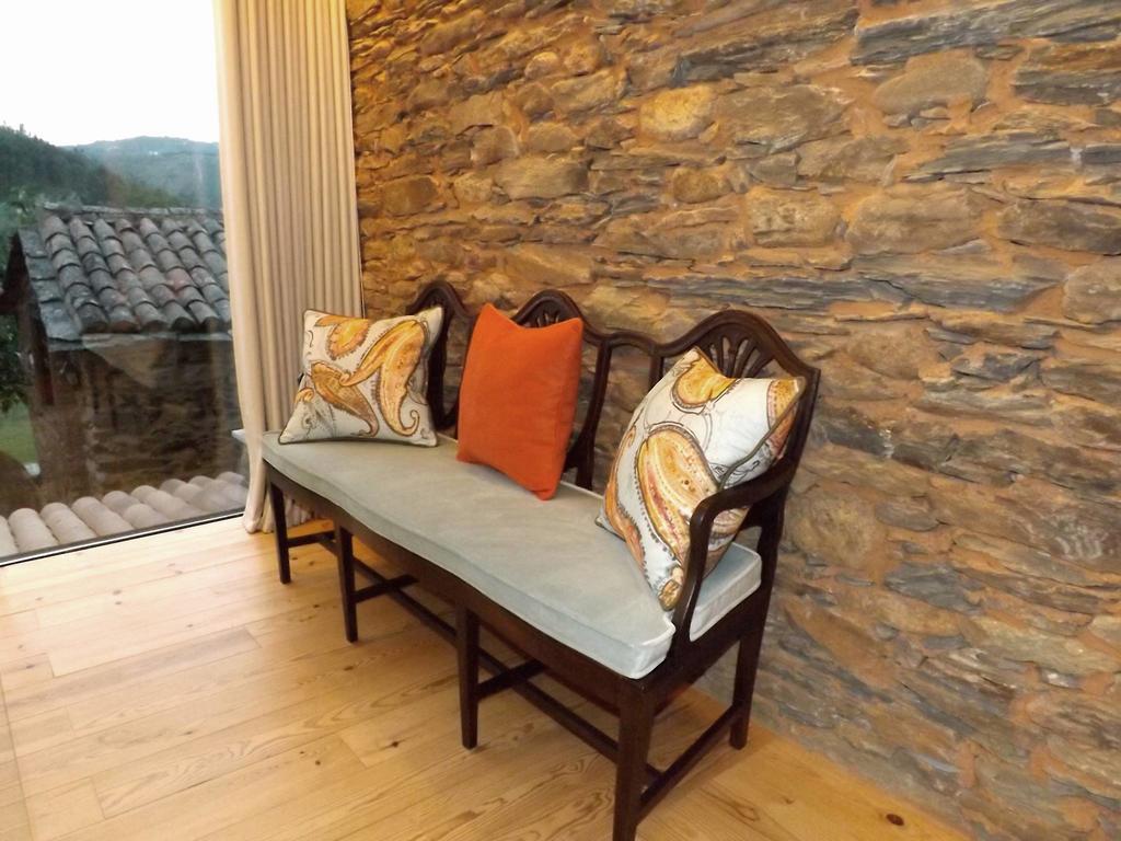 Casa De Baixo - Nature Hotel Alvoco das Várzeas Δωμάτιο φωτογραφία