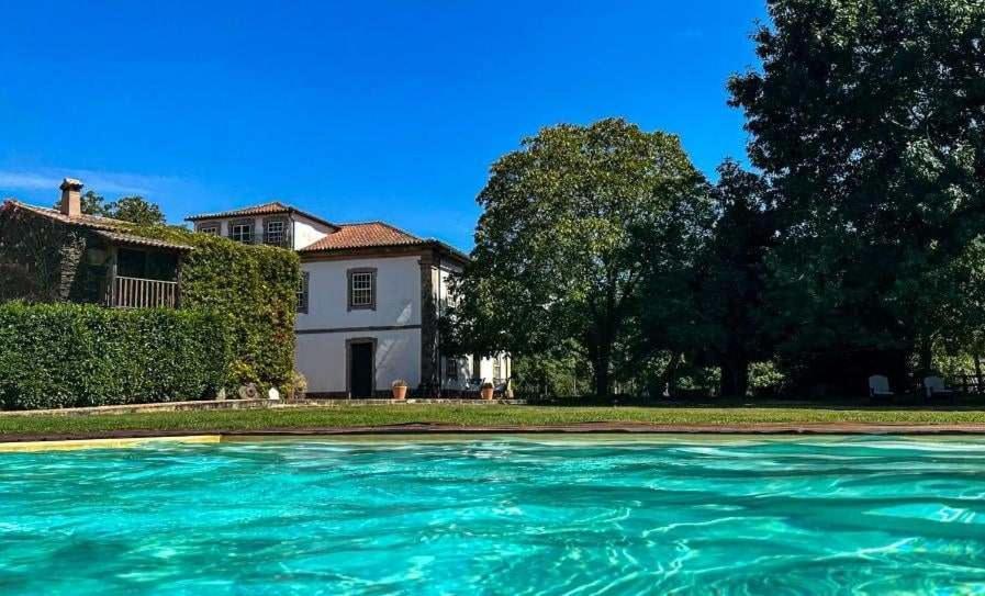 Casa De Baixo - Nature Hotel Alvoco das Várzeas Εξωτερικό φωτογραφία
