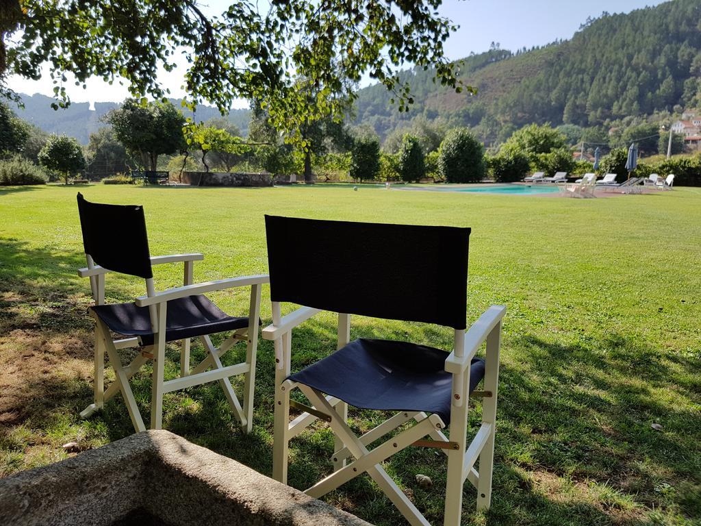 Casa De Baixo - Nature Hotel Alvoco das Várzeas Εξωτερικό φωτογραφία