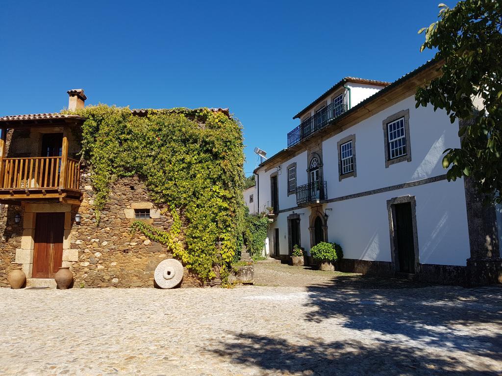 Casa De Baixo - Nature Hotel Alvoco das Várzeas Εξωτερικό φωτογραφία