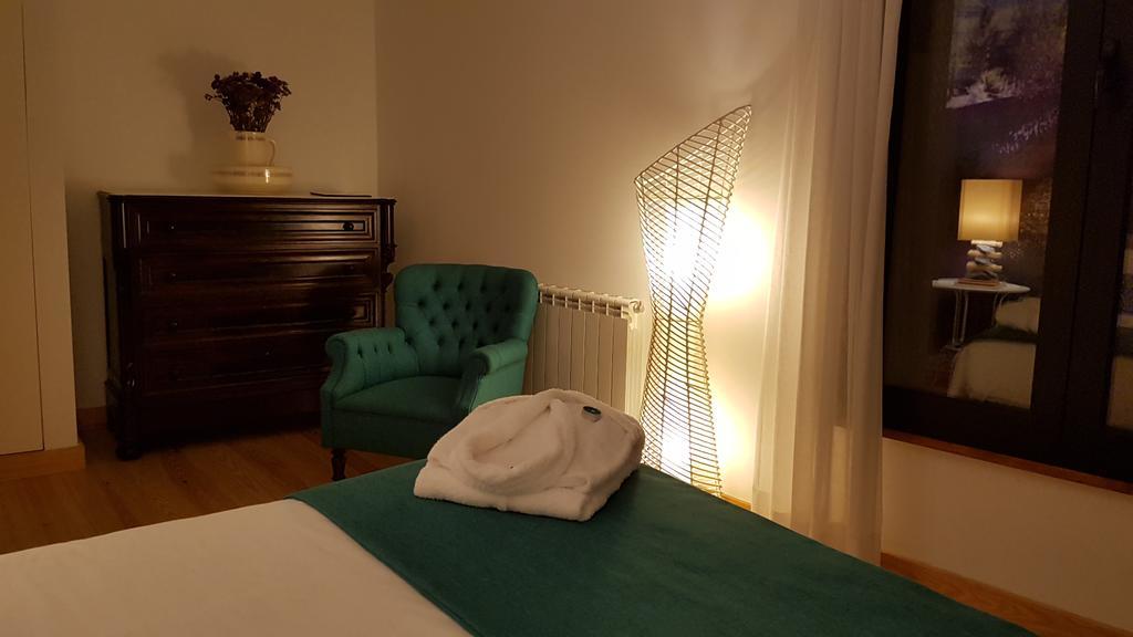 Casa De Baixo - Nature Hotel Alvoco das Várzeas Εξωτερικό φωτογραφία