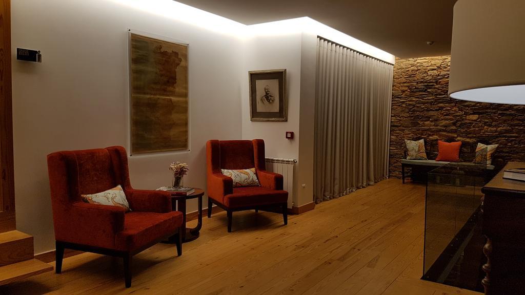 Casa De Baixo - Nature Hotel Alvoco das Várzeas Εξωτερικό φωτογραφία
