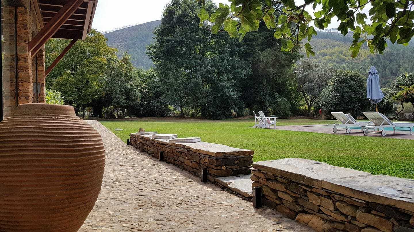 Casa De Baixo - Nature Hotel Alvoco das Várzeas Εξωτερικό φωτογραφία