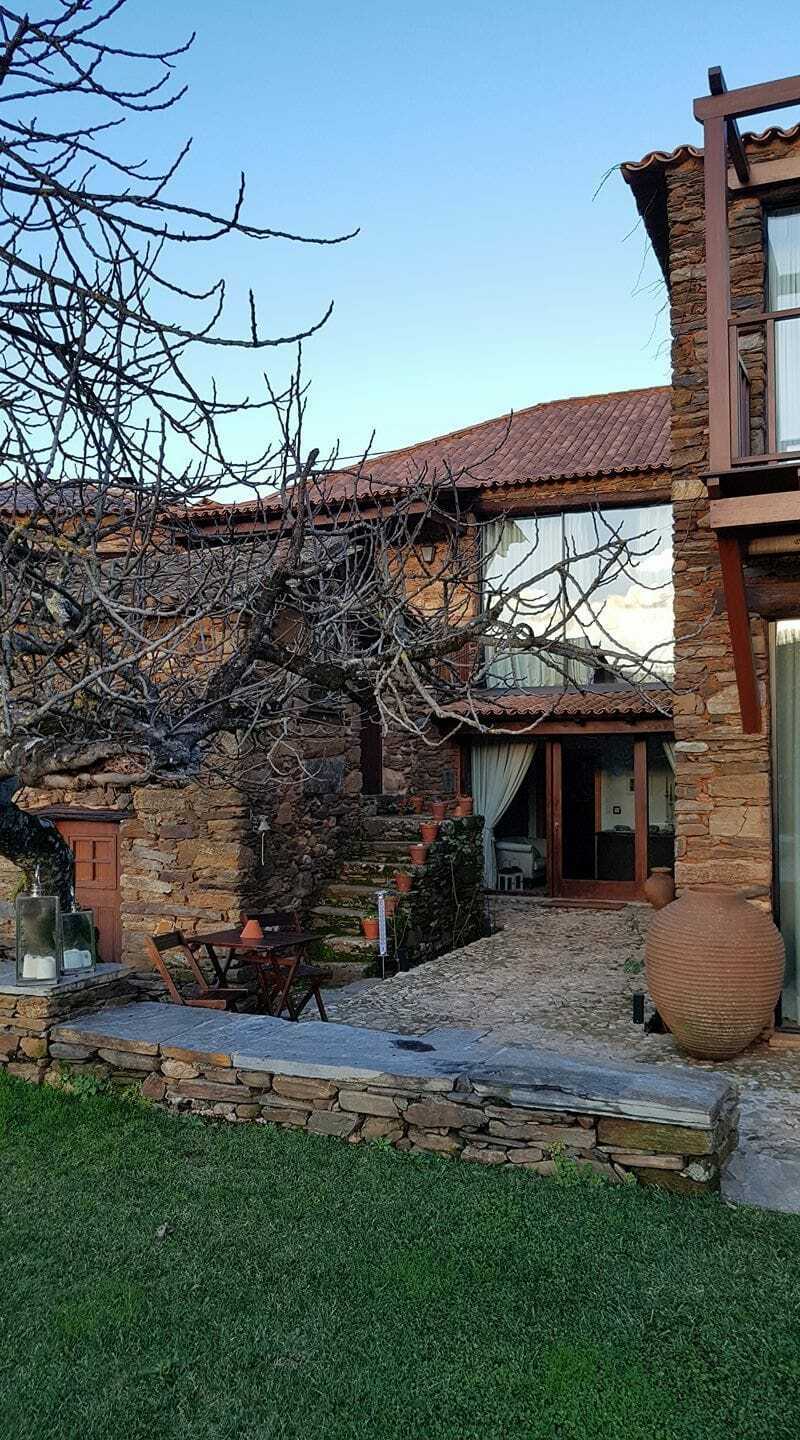 Casa De Baixo - Nature Hotel Alvoco das Várzeas Εξωτερικό φωτογραφία