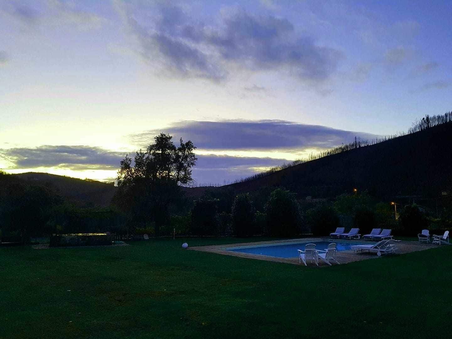 Casa De Baixo - Nature Hotel Alvoco das Várzeas Εξωτερικό φωτογραφία