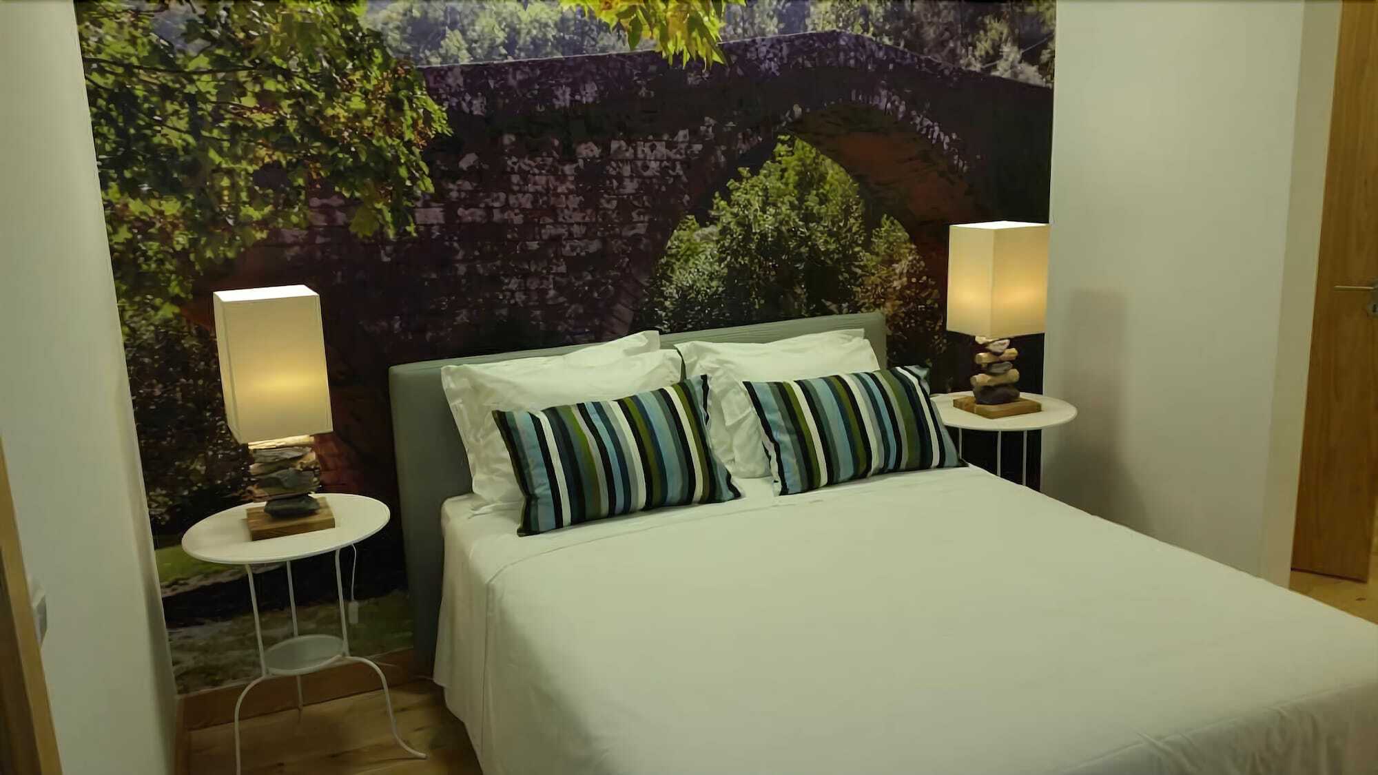 Casa De Baixo - Nature Hotel Alvoco das Várzeas Εξωτερικό φωτογραφία