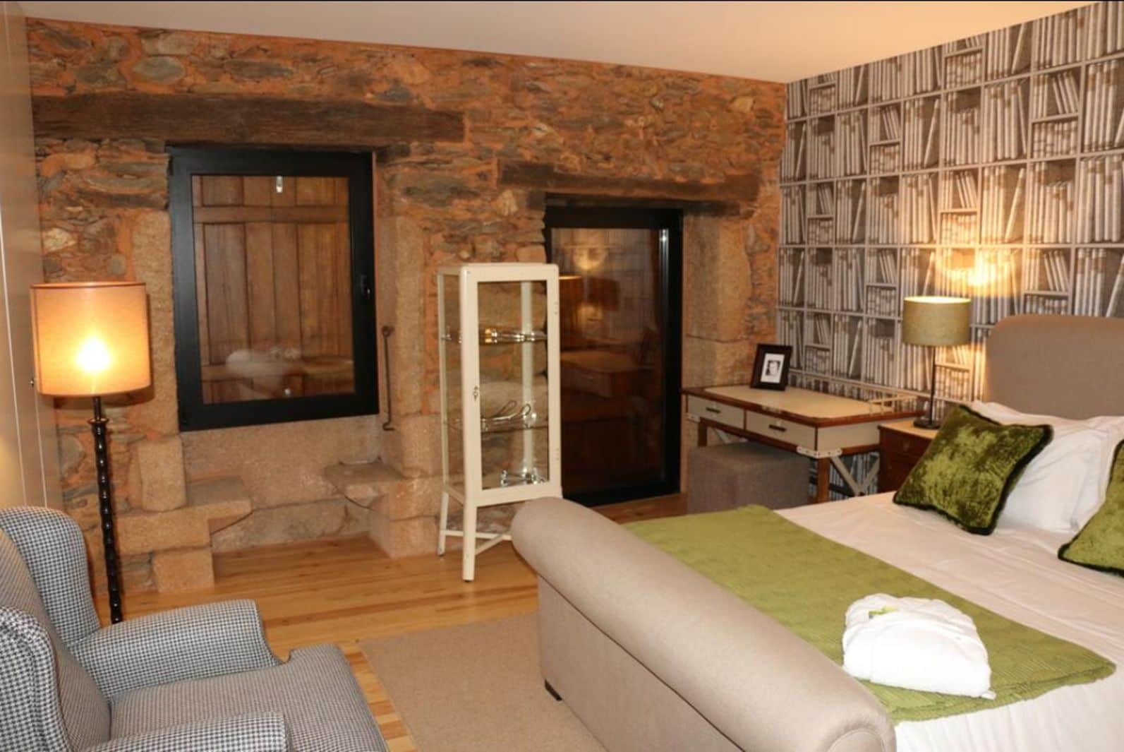 Casa De Baixo - Nature Hotel Alvoco das Várzeas Εξωτερικό φωτογραφία