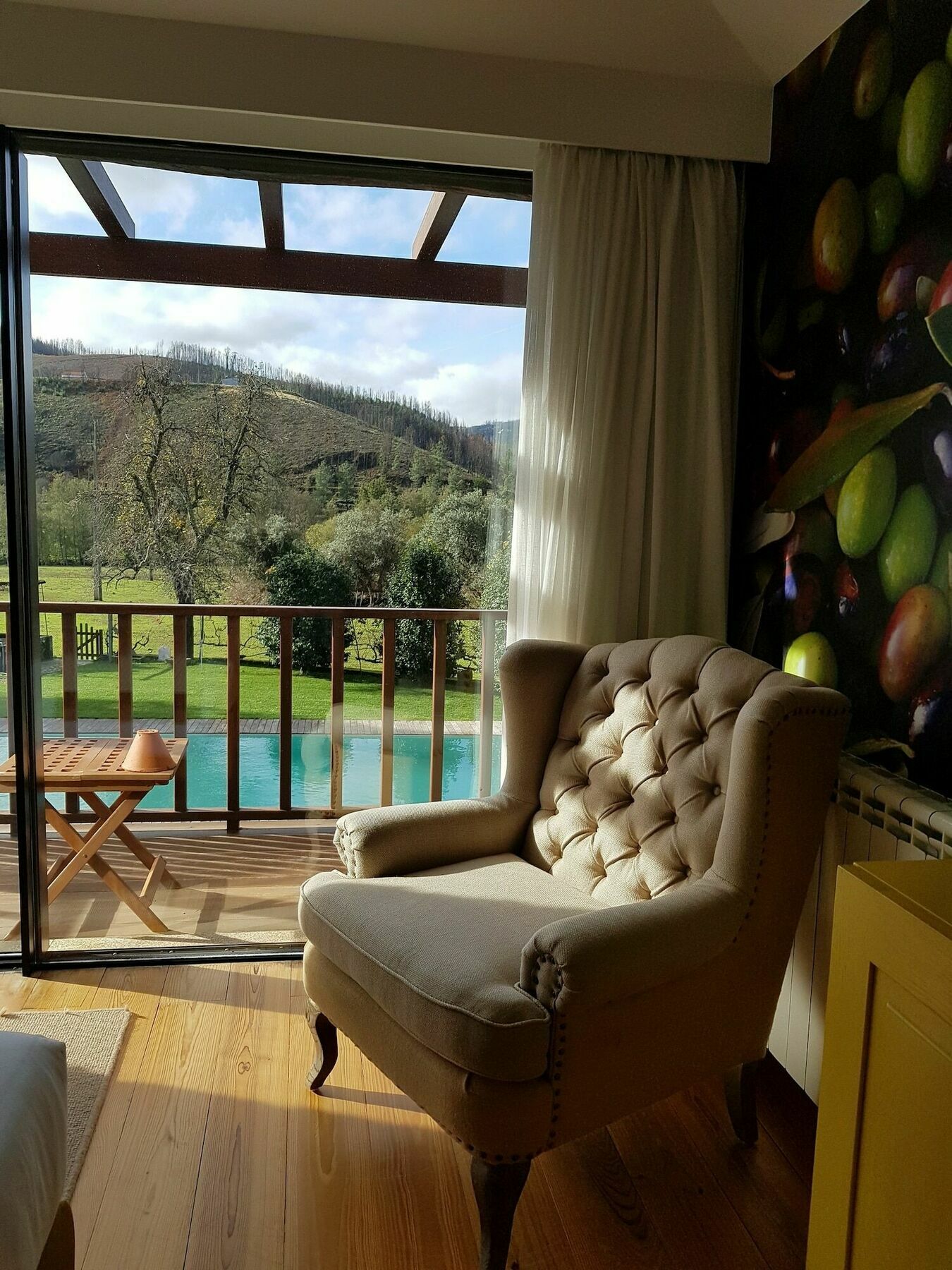 Casa De Baixo - Nature Hotel Alvoco das Várzeas Εξωτερικό φωτογραφία