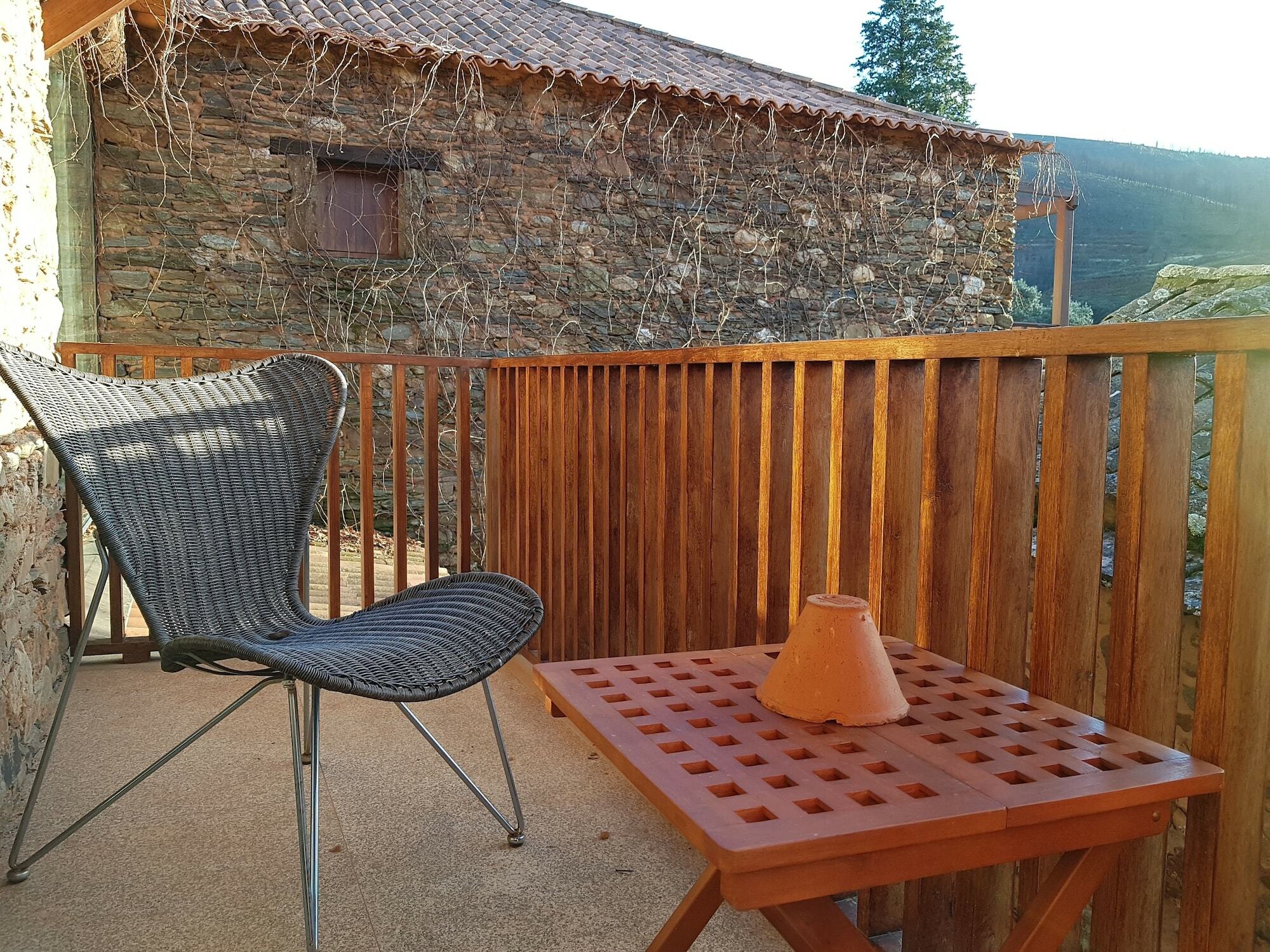 Casa De Baixo - Nature Hotel Alvoco das Várzeas Εξωτερικό φωτογραφία