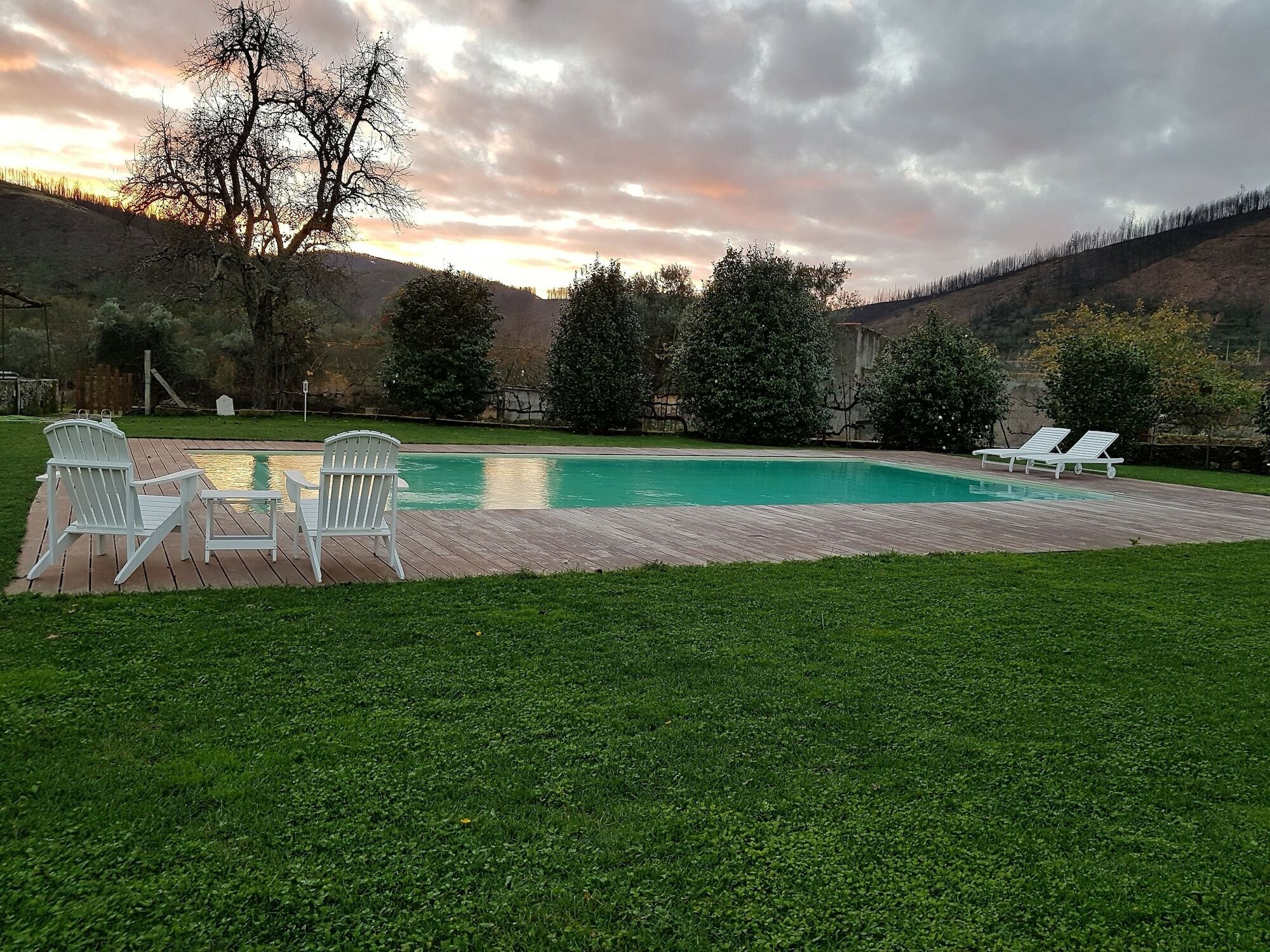 Casa De Baixo - Nature Hotel Alvoco das Várzeas Εξωτερικό φωτογραφία