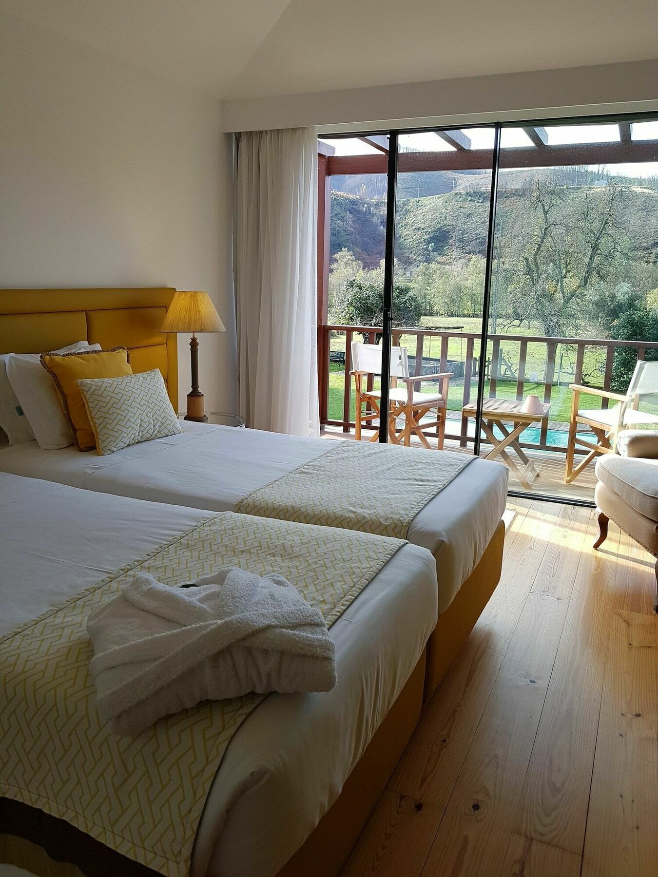 Casa De Baixo - Nature Hotel Alvoco das Várzeas Εξωτερικό φωτογραφία