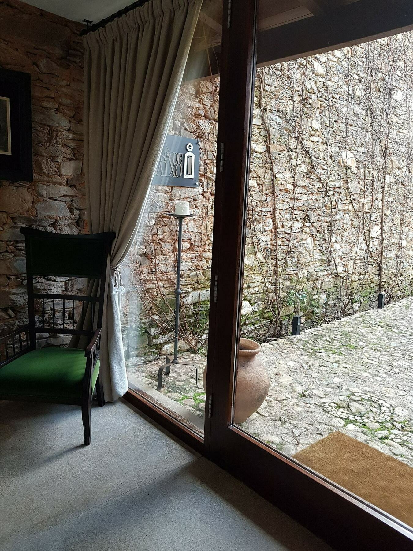Casa De Baixo - Nature Hotel Alvoco das Várzeas Εξωτερικό φωτογραφία