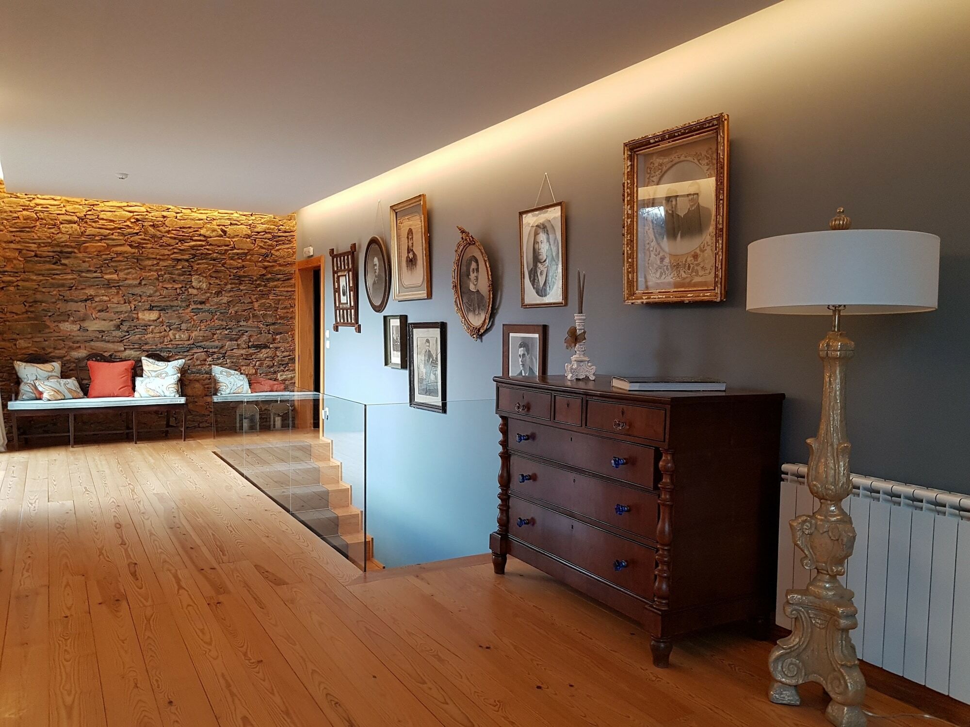 Casa De Baixo - Nature Hotel Alvoco das Várzeas Εξωτερικό φωτογραφία